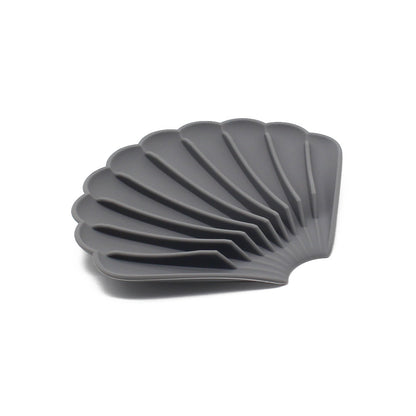 Non-Slip Silicone Draining Soap Dish | Tidvaro