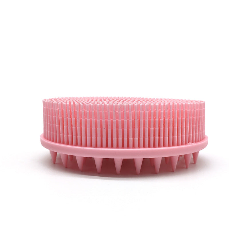 Double-Sided Silicone Bath Brush | Tidvaro