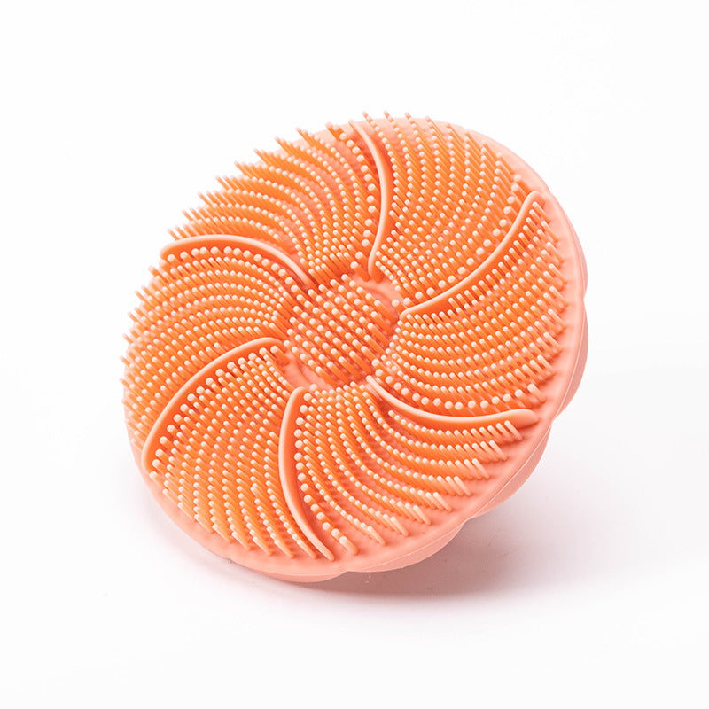 Ultra-Soft Silicone Facial Cleansing Brush | Tidvaro