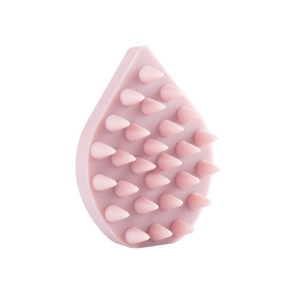 Wet & Dry Silicone Scalp Washing Brush | Tidvaro