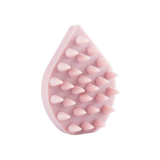Wet & Dry Silicone Scalp Washing Brush | Tidvaro