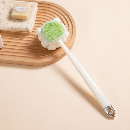Dual-Sided Bath Shower Back Scrub Brush | Tidvaro