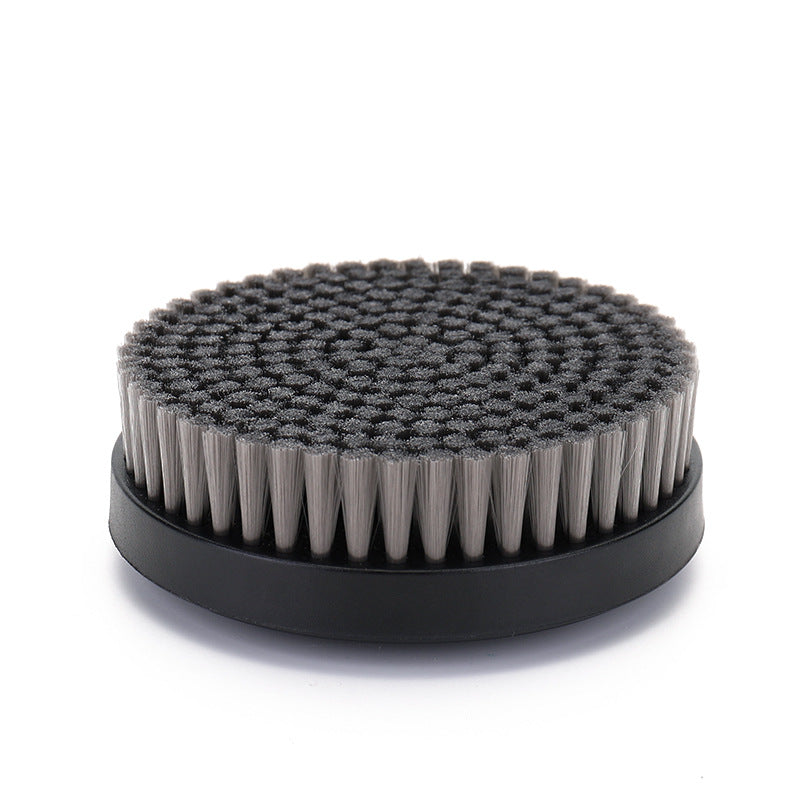 Long-Handle Silicone Bath Scrub Brush | Tidvaro