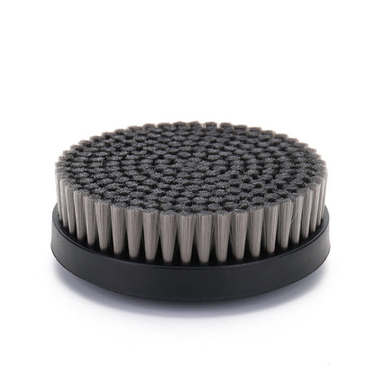 Long-Handle Silicone Bath Scrub Brush | Tidvaro