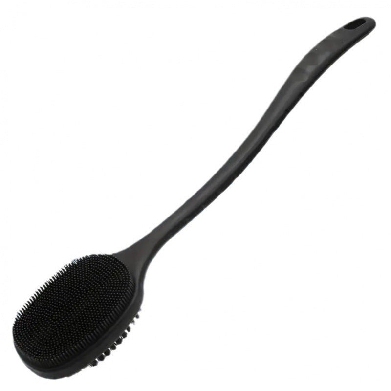 Double-Sided Silicone Back Bath Brush | Tidvaro