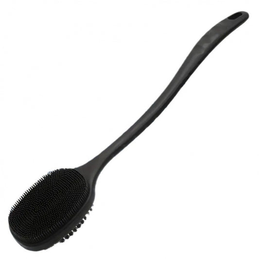 Double-Sided Silicone Back Bath Brush | Tidvaro