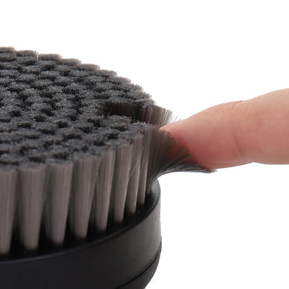 Long-Handle Silicone Bath Scrub Brush | Tidvaro
