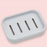 No-Drill Wall-Mounted Double Soap Holder | Tidvaro