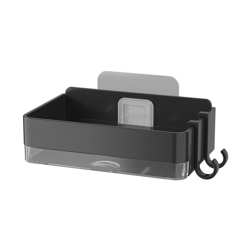 Wall-Mounted Double-Layer Soap Dish | Tidvaro