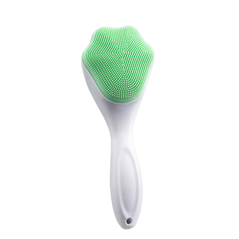Cat Paw Silicone Facial Cleansing Brush | Tidvaro