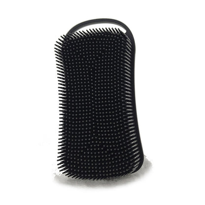 Dual-Sided Baby Silicone Bath Brush | Tidvaro