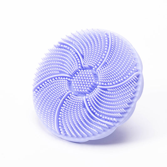 Ultra-Soft Silicone Facial Cleansing Brush | Tidvaro