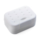 Travel Soap Box with Sponge | Tidvaro