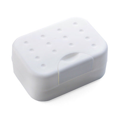 Travel Soap Box with Sponge | Tidvaro