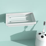 Wall-Mounted Bathroom Tissue Holder | Tidvaro