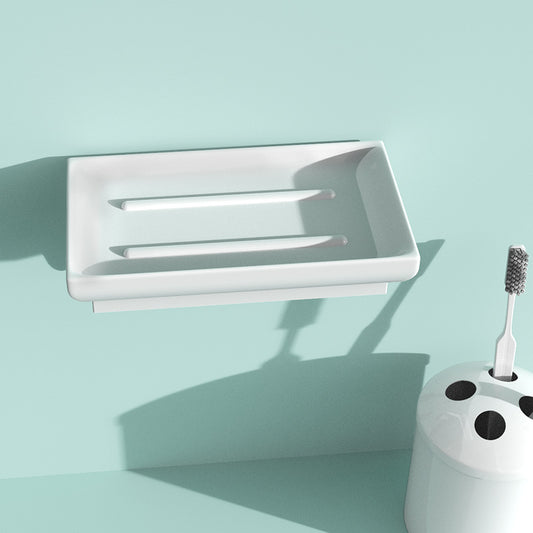 Wall-Mounted Bathroom Tissue Holder | Tidvaro