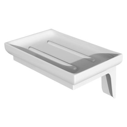 Wall-Mounted Bathroom Tissue Holder | Tidvaro