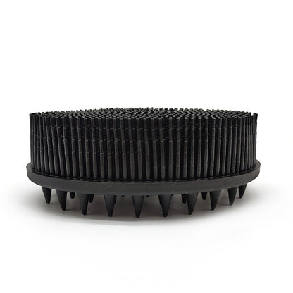 Double-Sided Silicone Bath Brush | Tidvaro