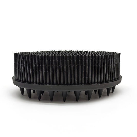 Double-Sided Silicone Bath Brush | Tidvaro