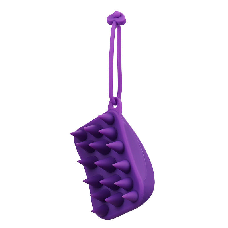 Silicone Scalp Cleansing Brush | Tidvaro