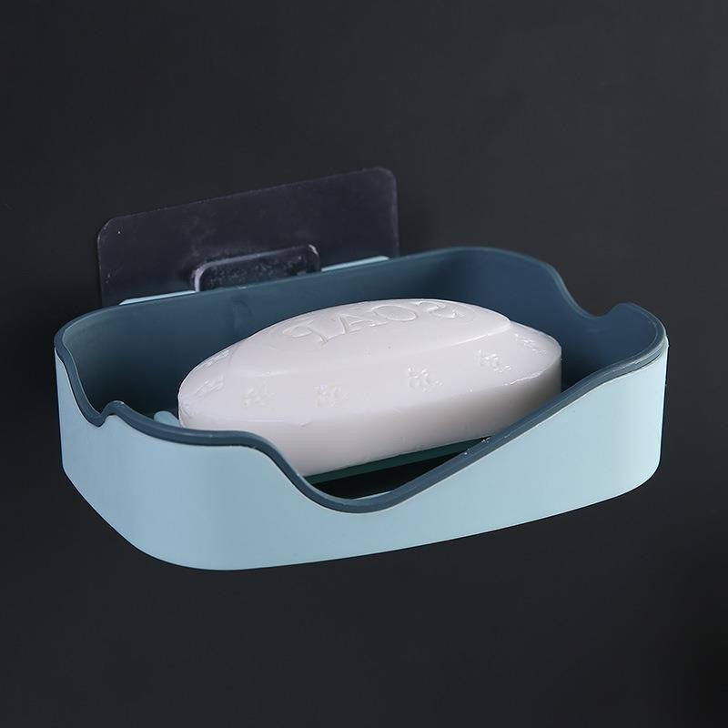 Nordic Wall-Mounted Draining Soap Box | Tidvaro