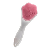 Cat Paw Silicone Facial Cleansing Brush | Tidvaro