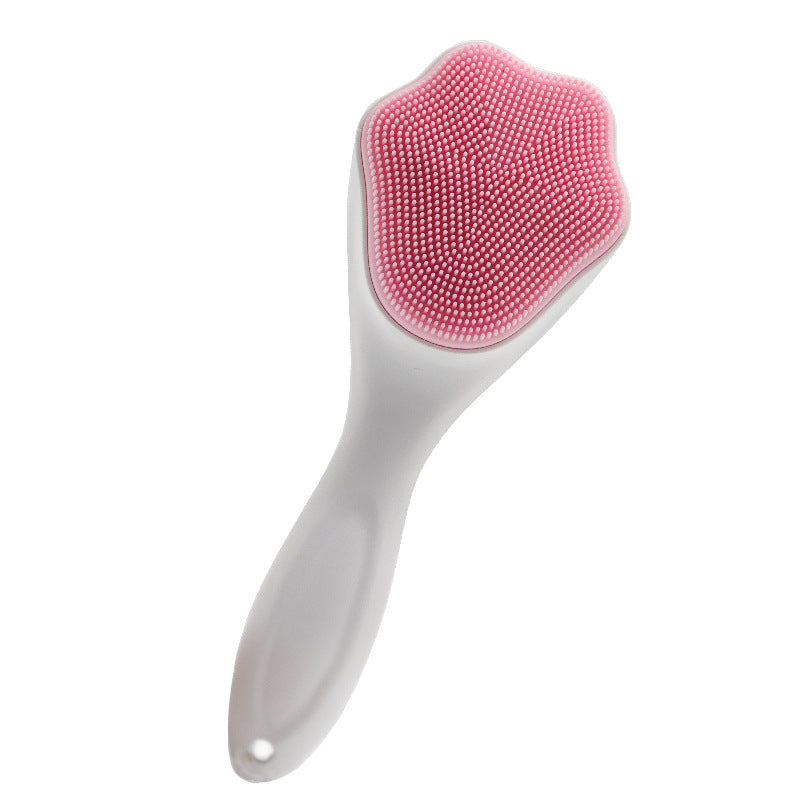 Cat Paw Silicone Facial Cleansing Brush | Tidvaro