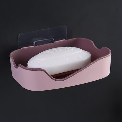 Nordic Wall-Mounted Draining Soap Box | Tidvaro